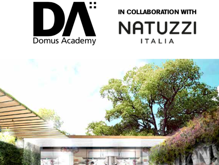 Domus Academy Interior Design burs