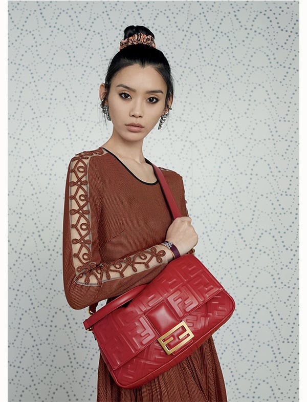 Fendi new baguette vera egitim