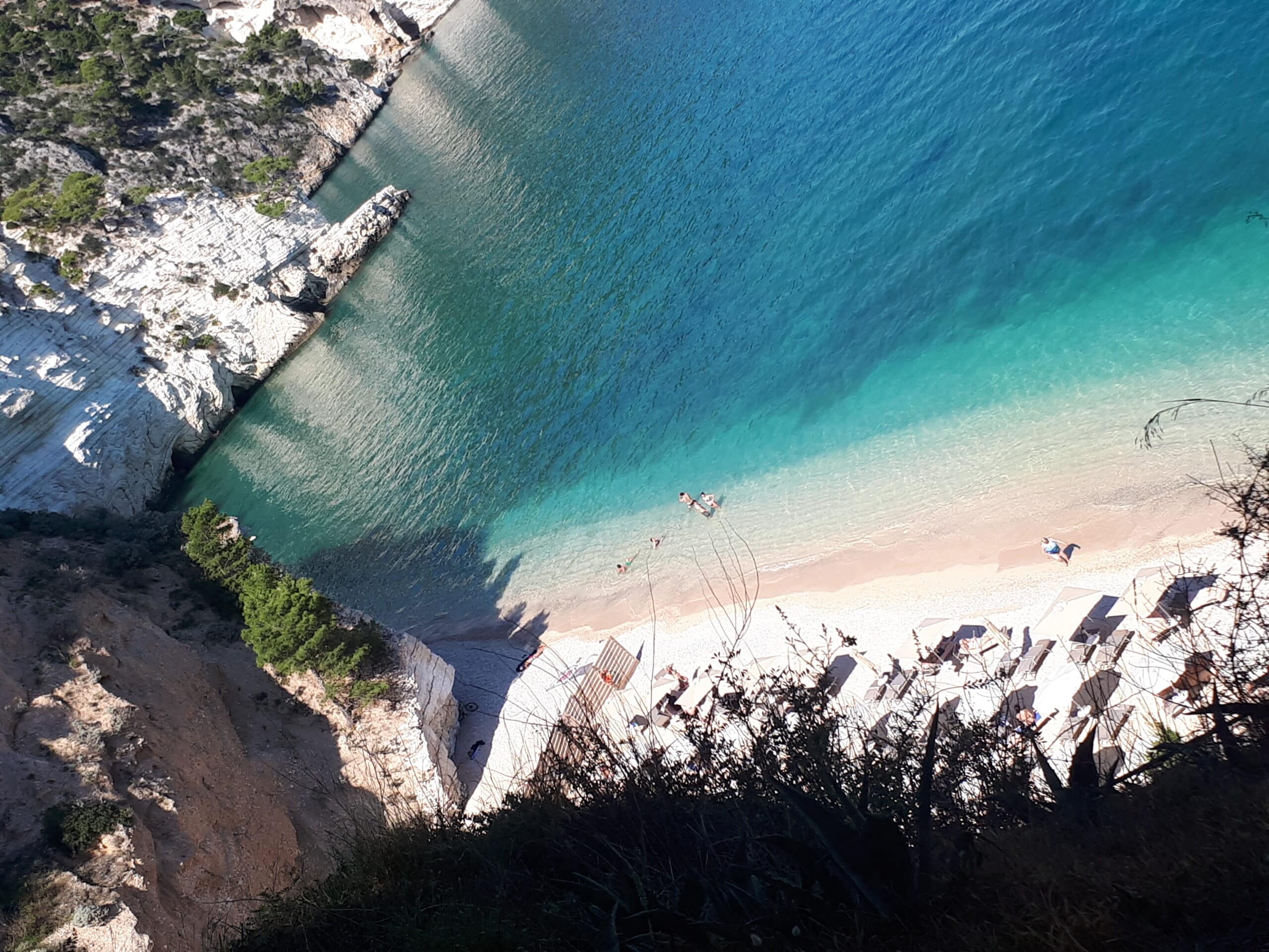 Puglia gezisi: Baia delle Zagare (5)
