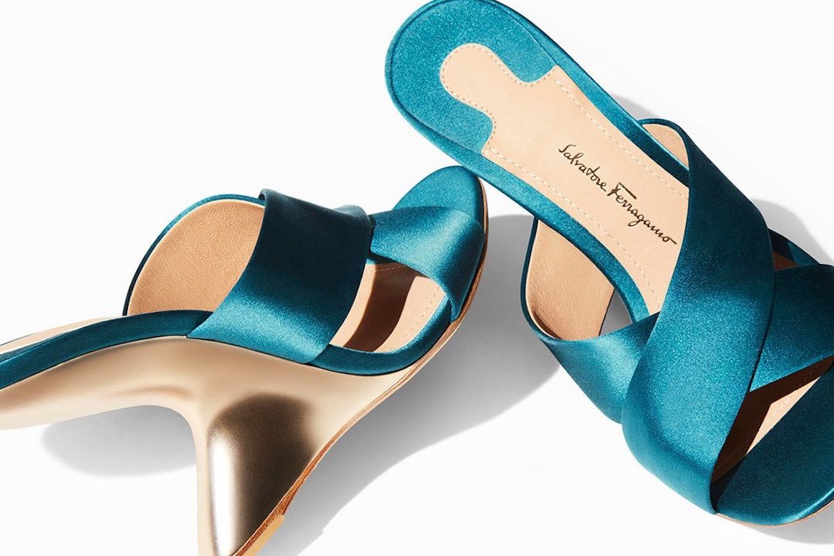 Shoe Design ve Bag Design