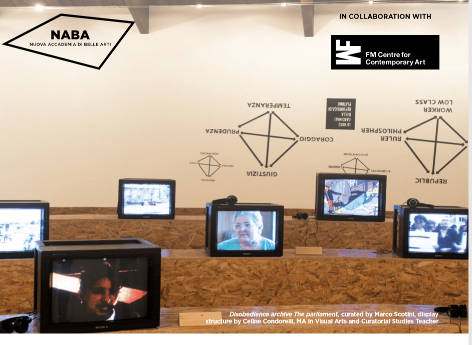 Visual Arts and Curatorial Studies BURS imkanı