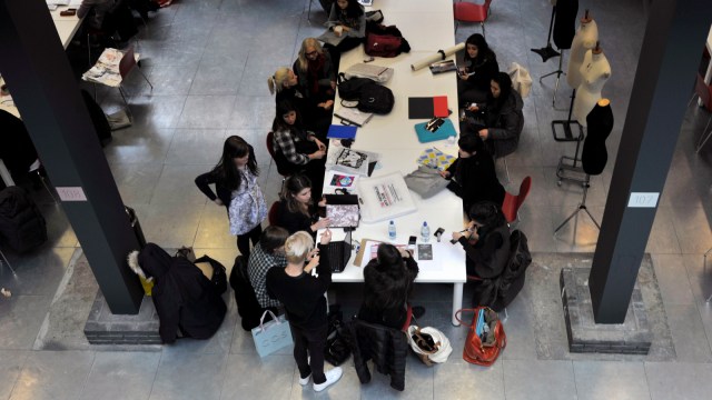 Istituto Marangoni Londra – Virtual Open Day