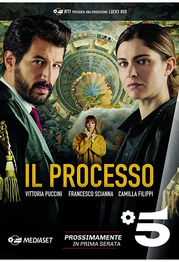 Dizi önerisi: Il Processo