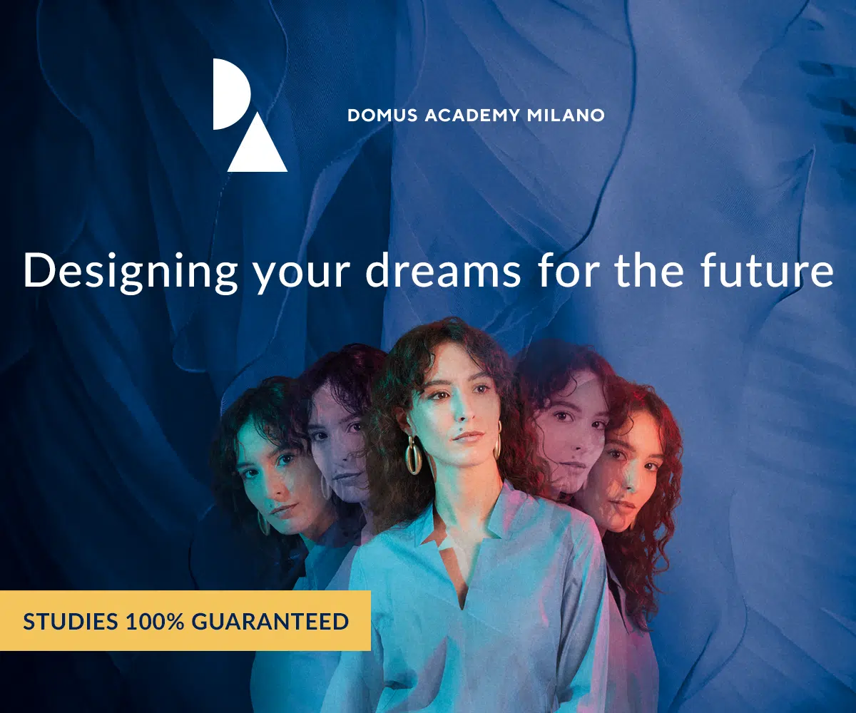 Domus Academy 2 senelik yüksek lisans programları master bursu