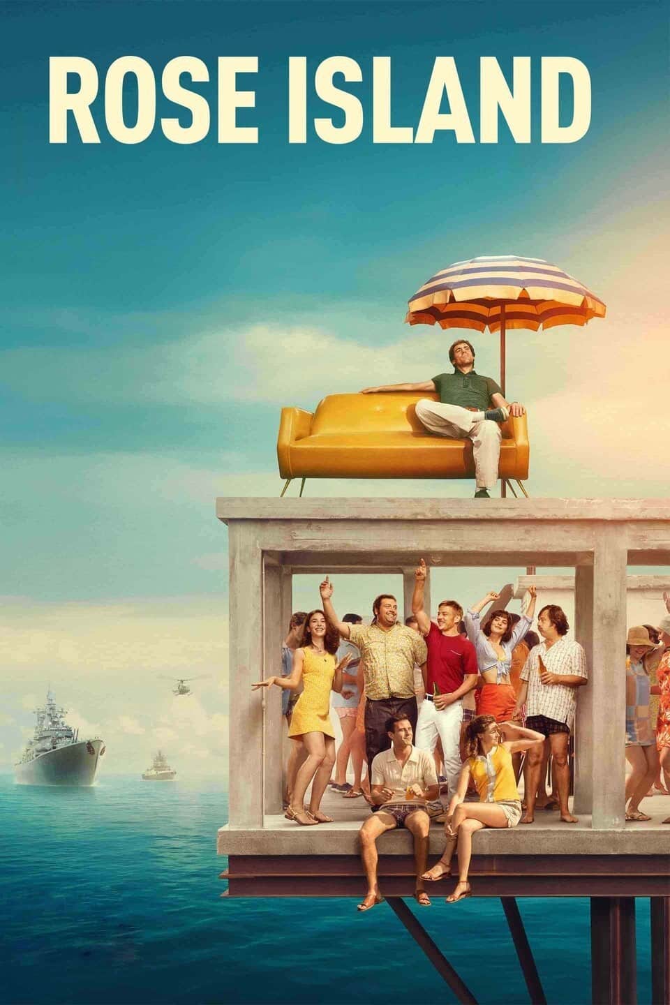 Film tavsiyesi: L’incredibile storia dell’isola delle rose