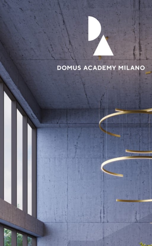 Domus Academy 2022 Şubat Burs Yarışmaları