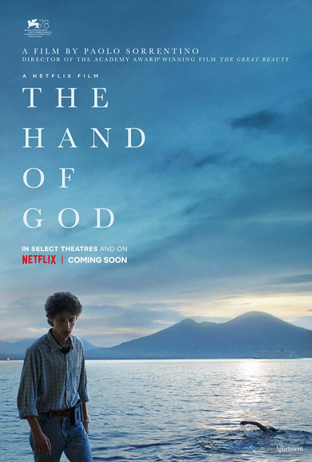 Film önerisi: The Hand of God