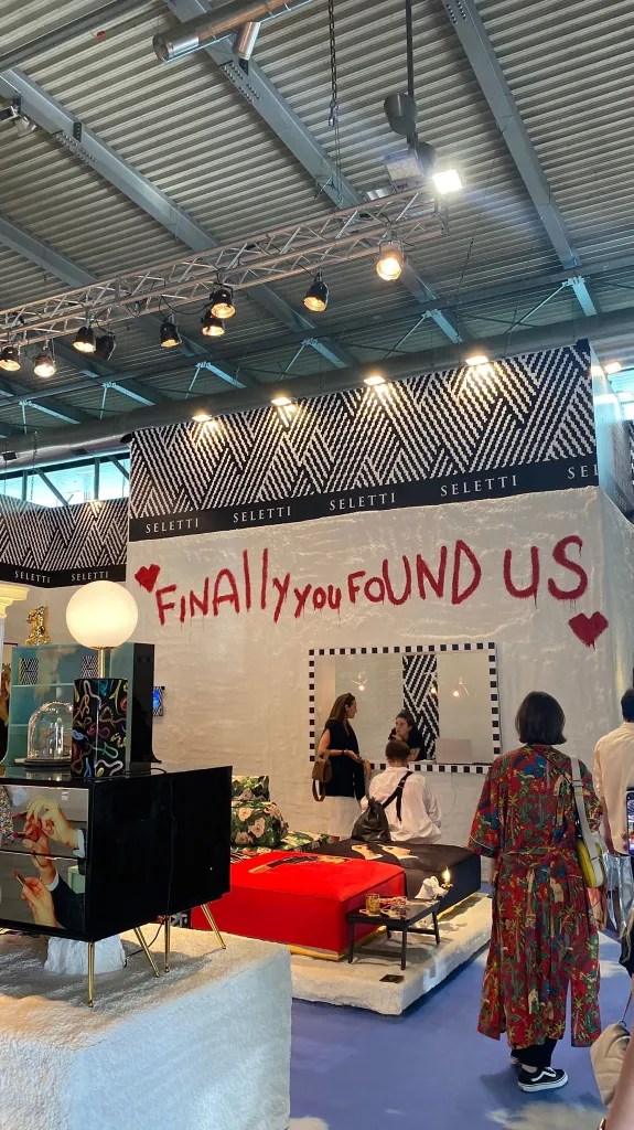 Salone del Mobile Milano’dan fotoğraflar