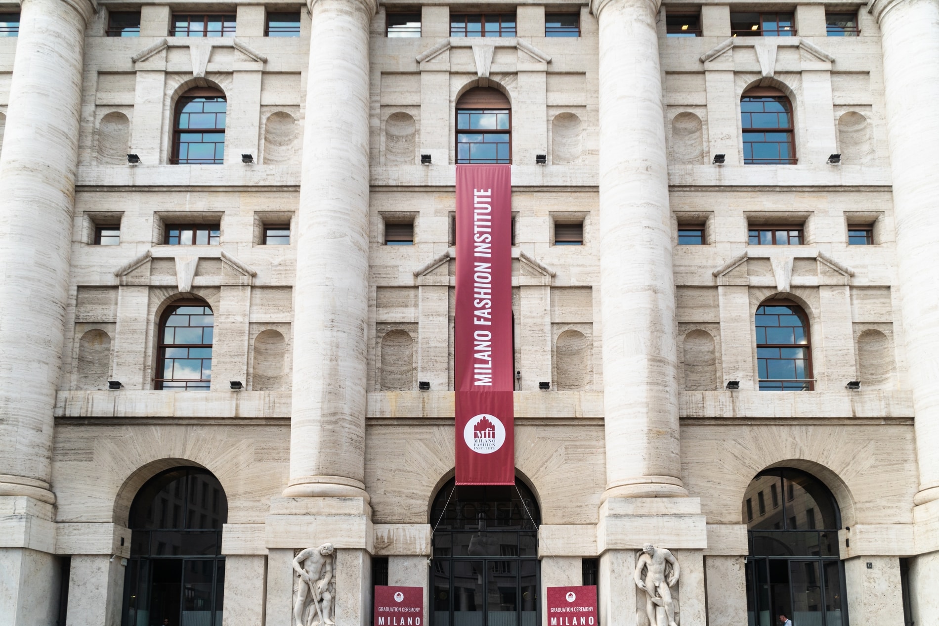 Milano Fashion Institute Master Bursu