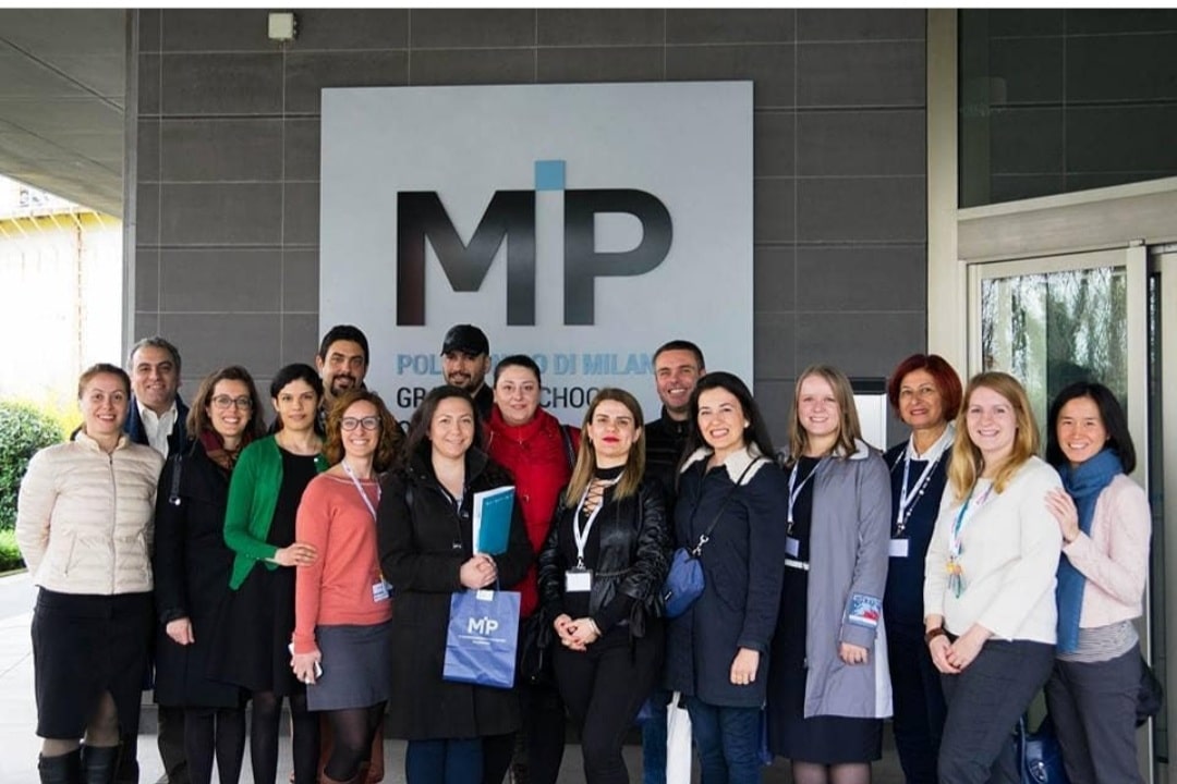 Online Sunum: POLIMI Graduate School of Management