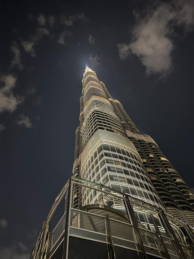 Dubai Marangoni
