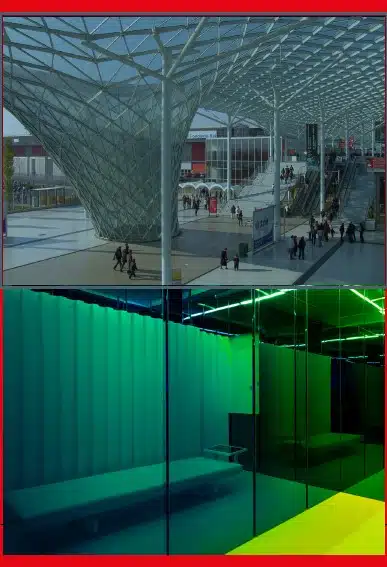Event and Exhibition Design Masterı