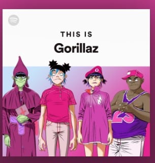 Gorillaz metaverse chatgpt