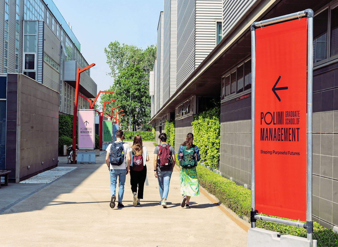 POLIMI Graduate School of Management Türk öğrencilerle buluşuyor
