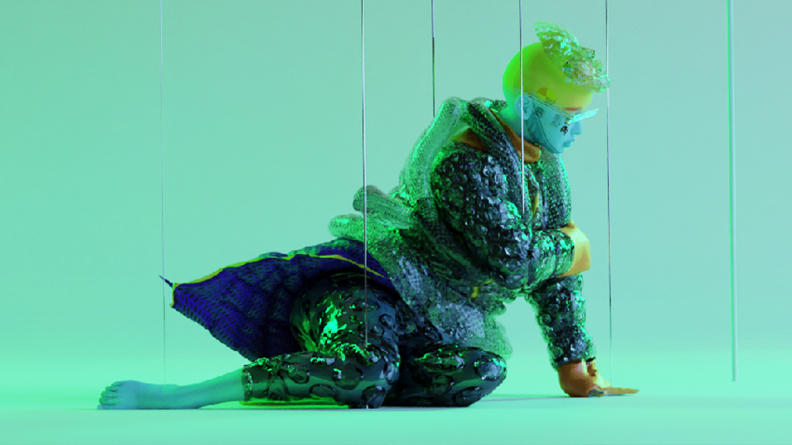 Marangoni Product Design for Human-Robot Interaction %50 Burs İmkanı