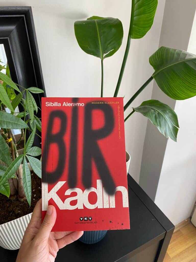 Bir Kadın Sibilla Aleramo