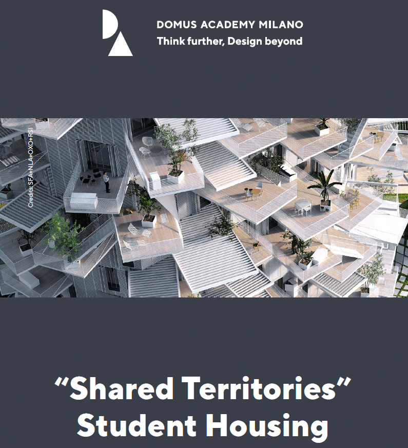 Master in Urban Vision and Architectural Design