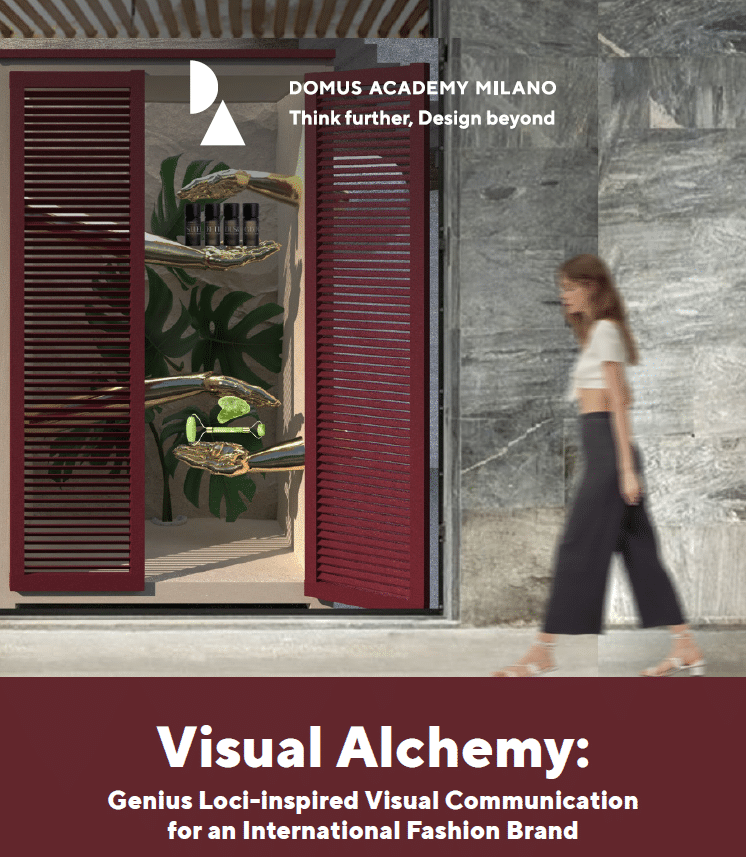 Master in Fashion Styling and Visual Merchandising