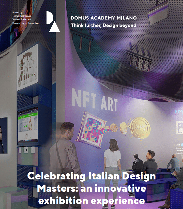 Master in Interior and Living Design