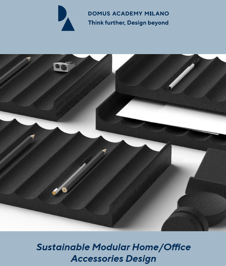 Domus Academy Product Design masterı burs yarışması