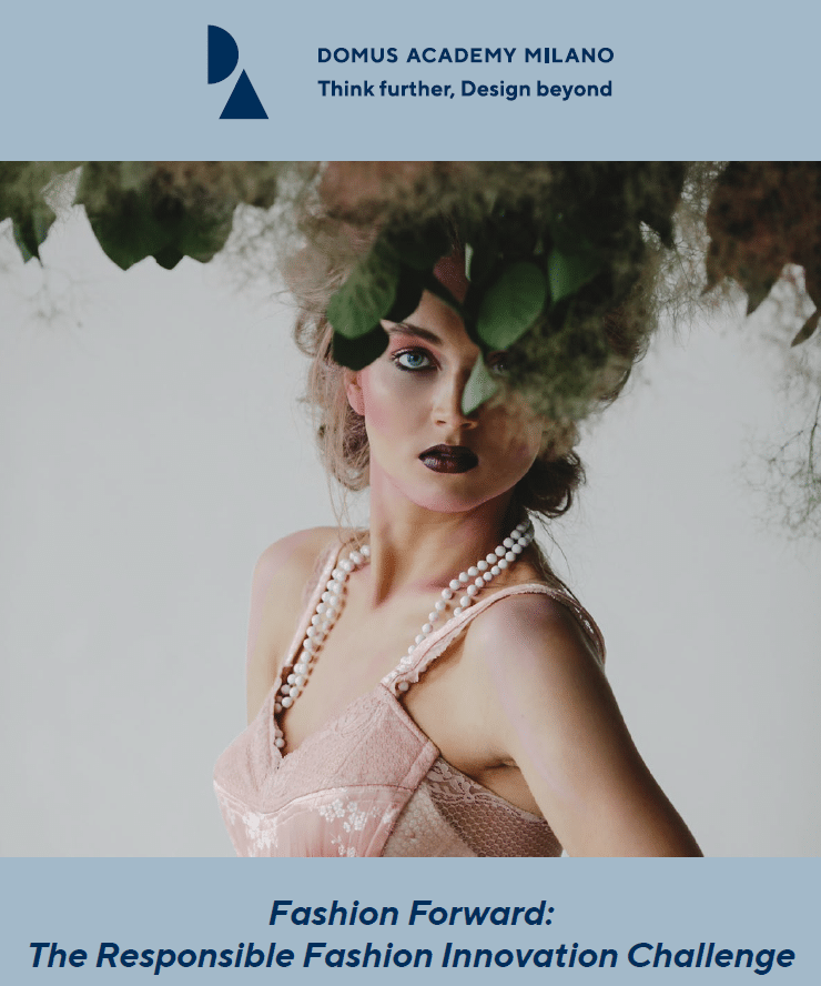 Domus Academy Fashion Styling and Visual Merchandising master bursu