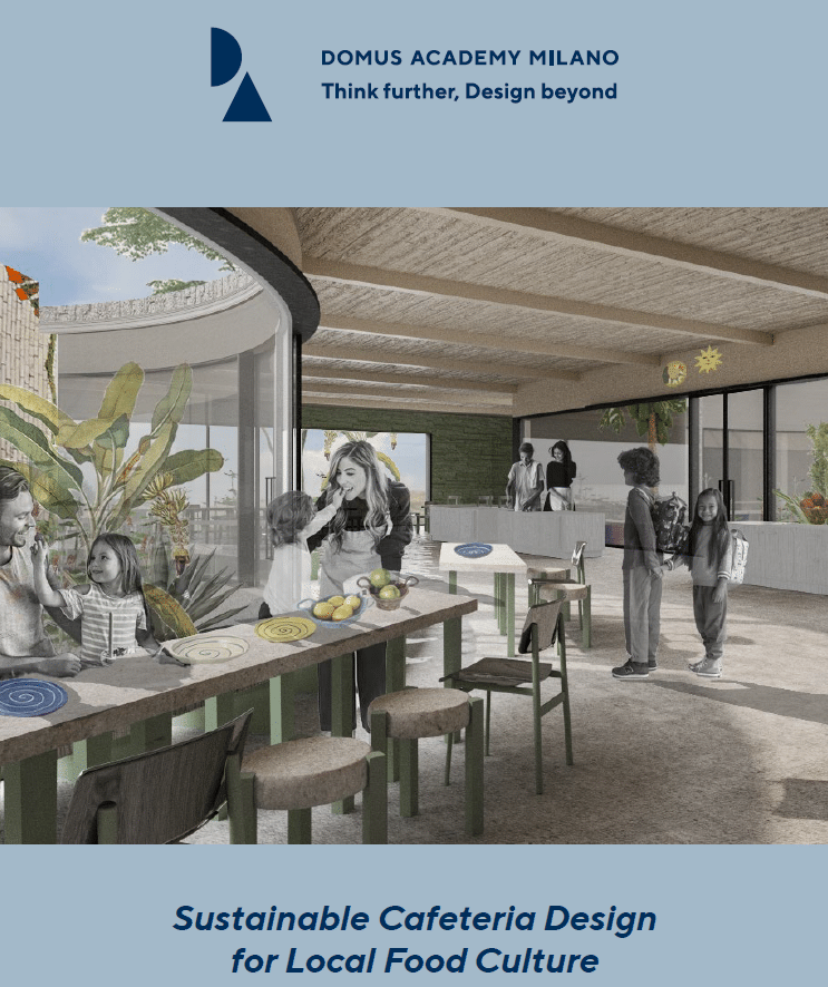 Domus Academy Interior Design master bursu