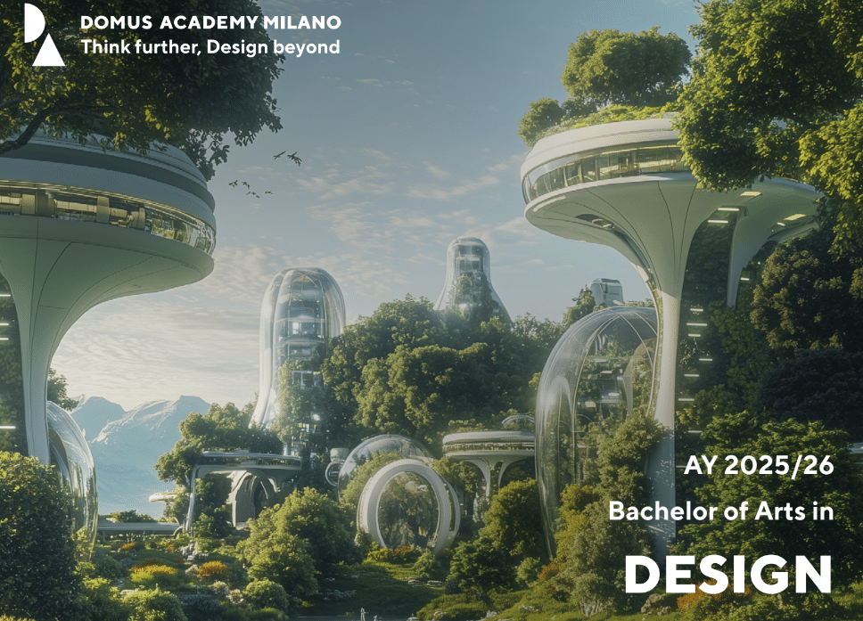 Domus Academy Lisans Programları