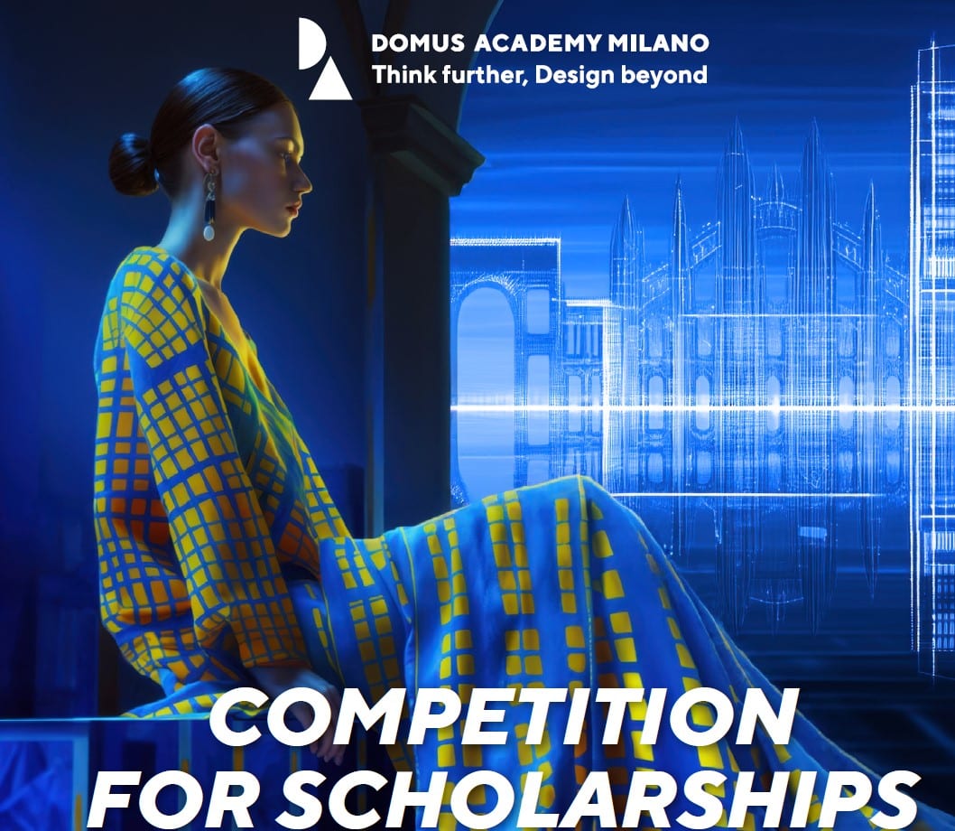 Domus Academy lisans burs yarışması