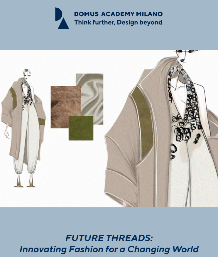 Domus Academy Fashion Design master bursu