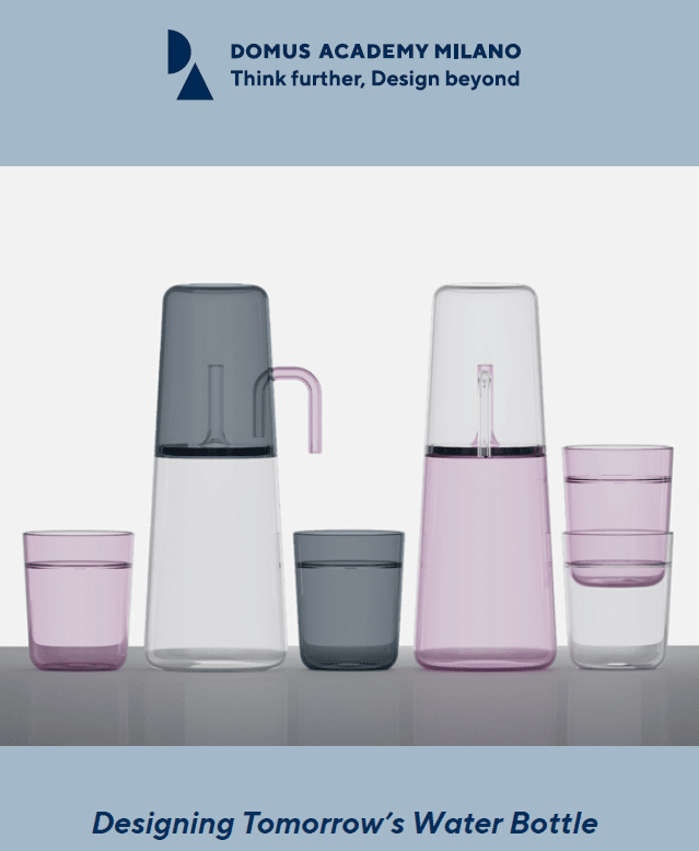 Domus Academy Product Design master bursu
