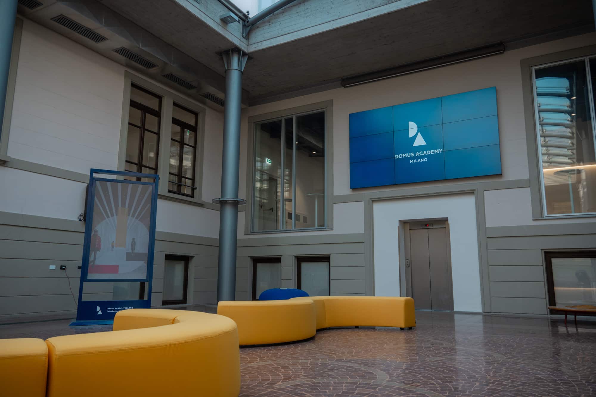 5 Kasım Domus Academy Sunumu – Koç Korusu