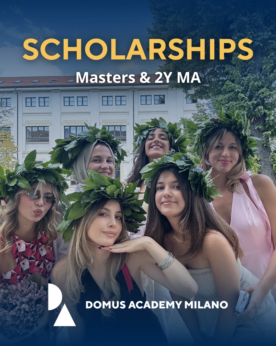 Domus Academy master burs başvuruları
