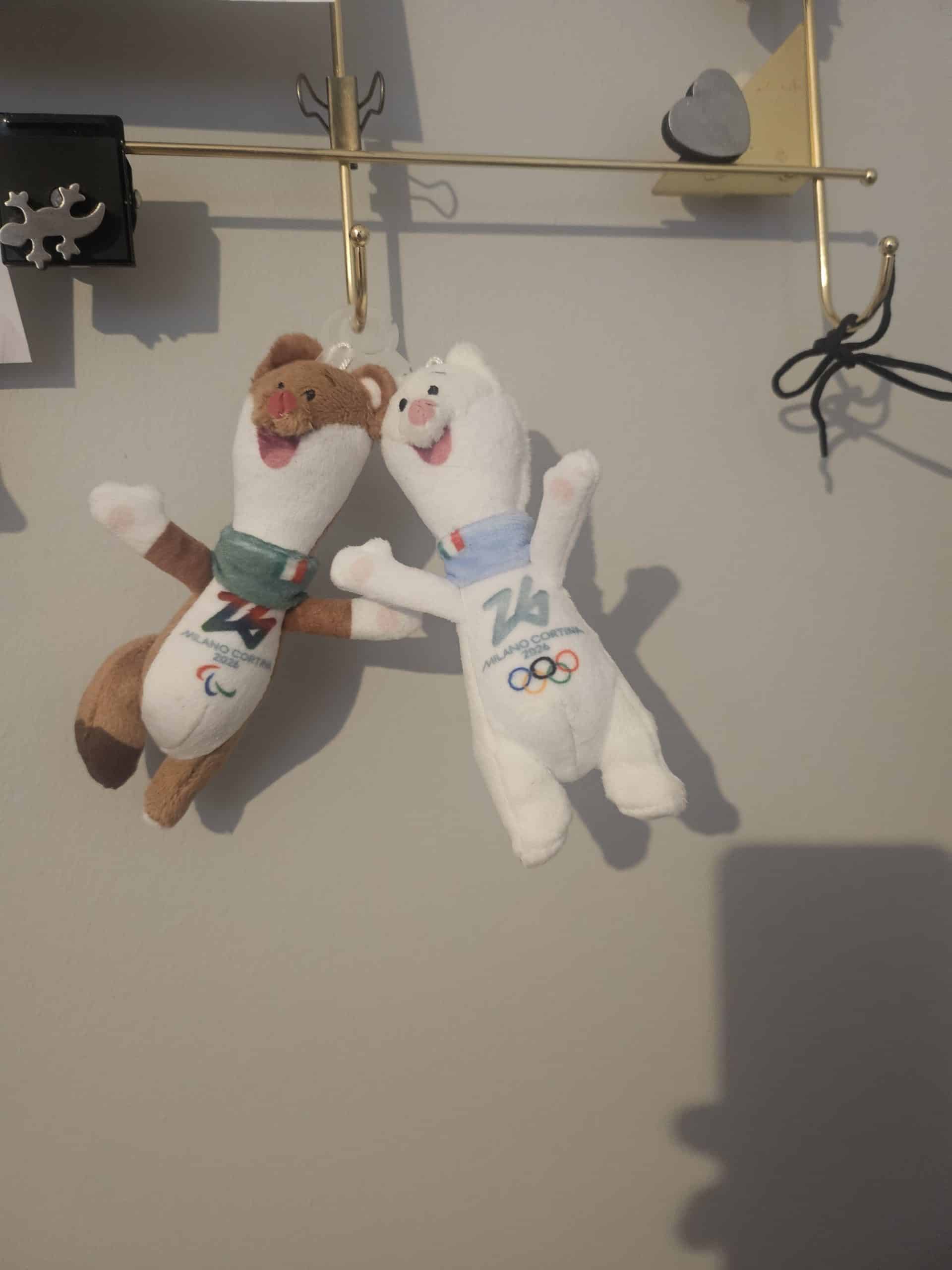 Kış Olimpiyatları başlarken Tina ve Milo