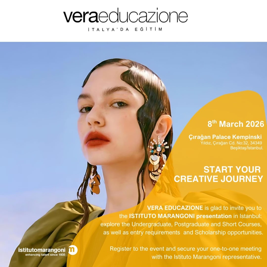 Marangoni ile Çırağan’dayız