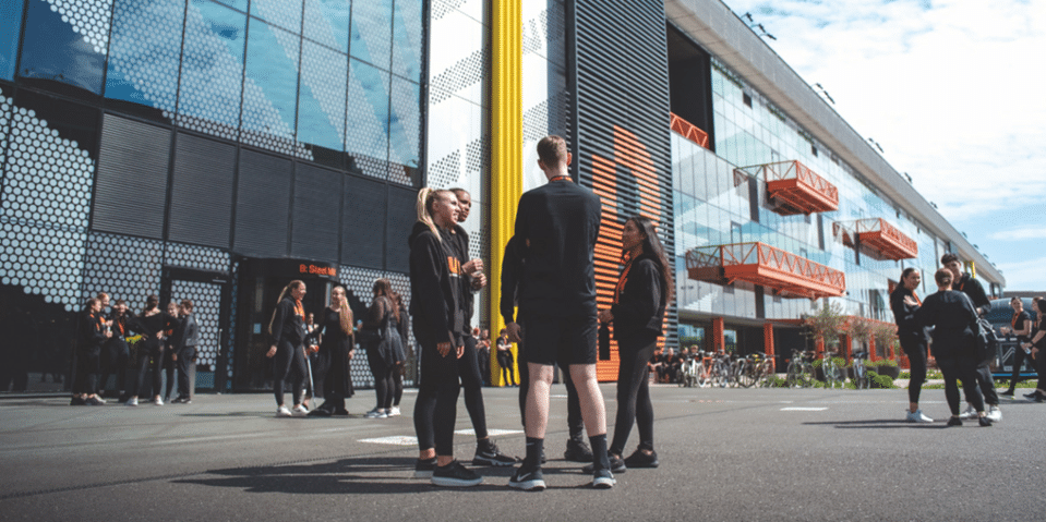 NABA Londra Üniversite Eğitimi