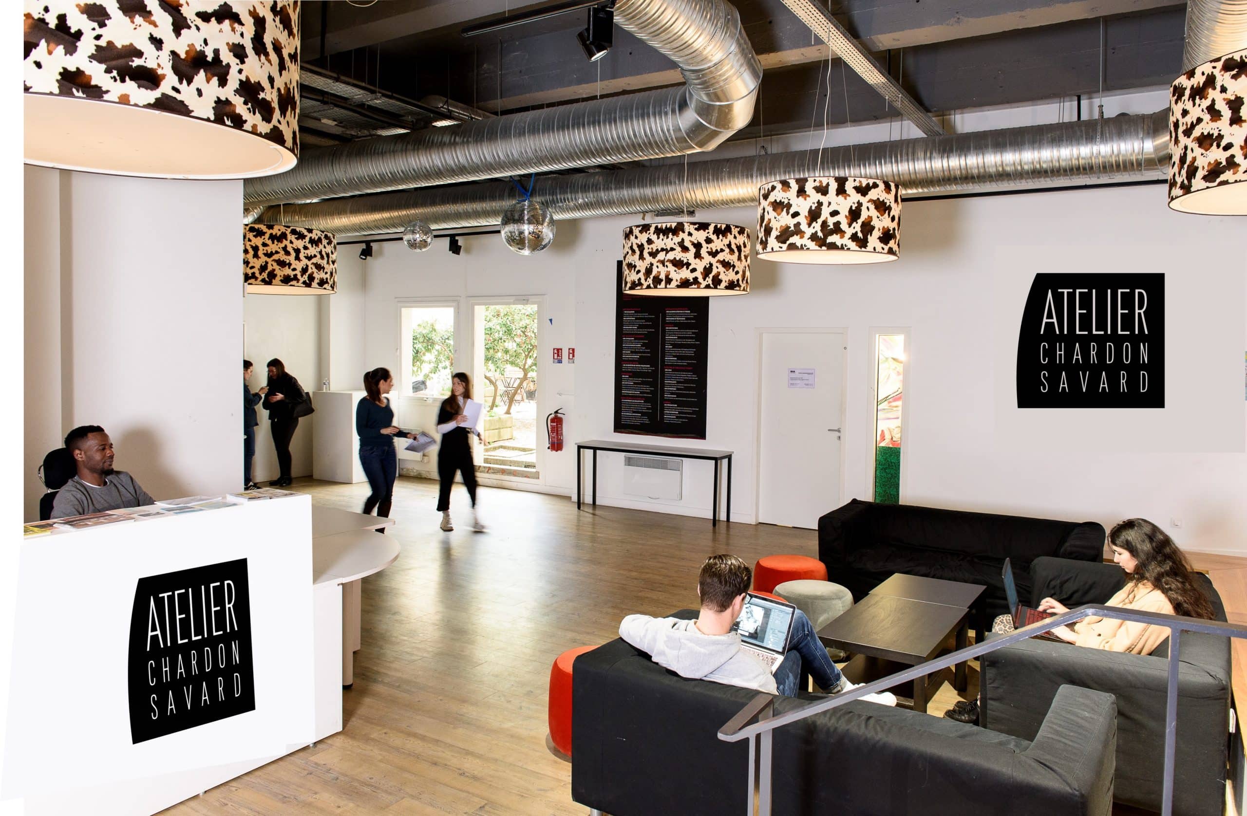 Atelier Chardon Savard- Lisans ve Master Programları