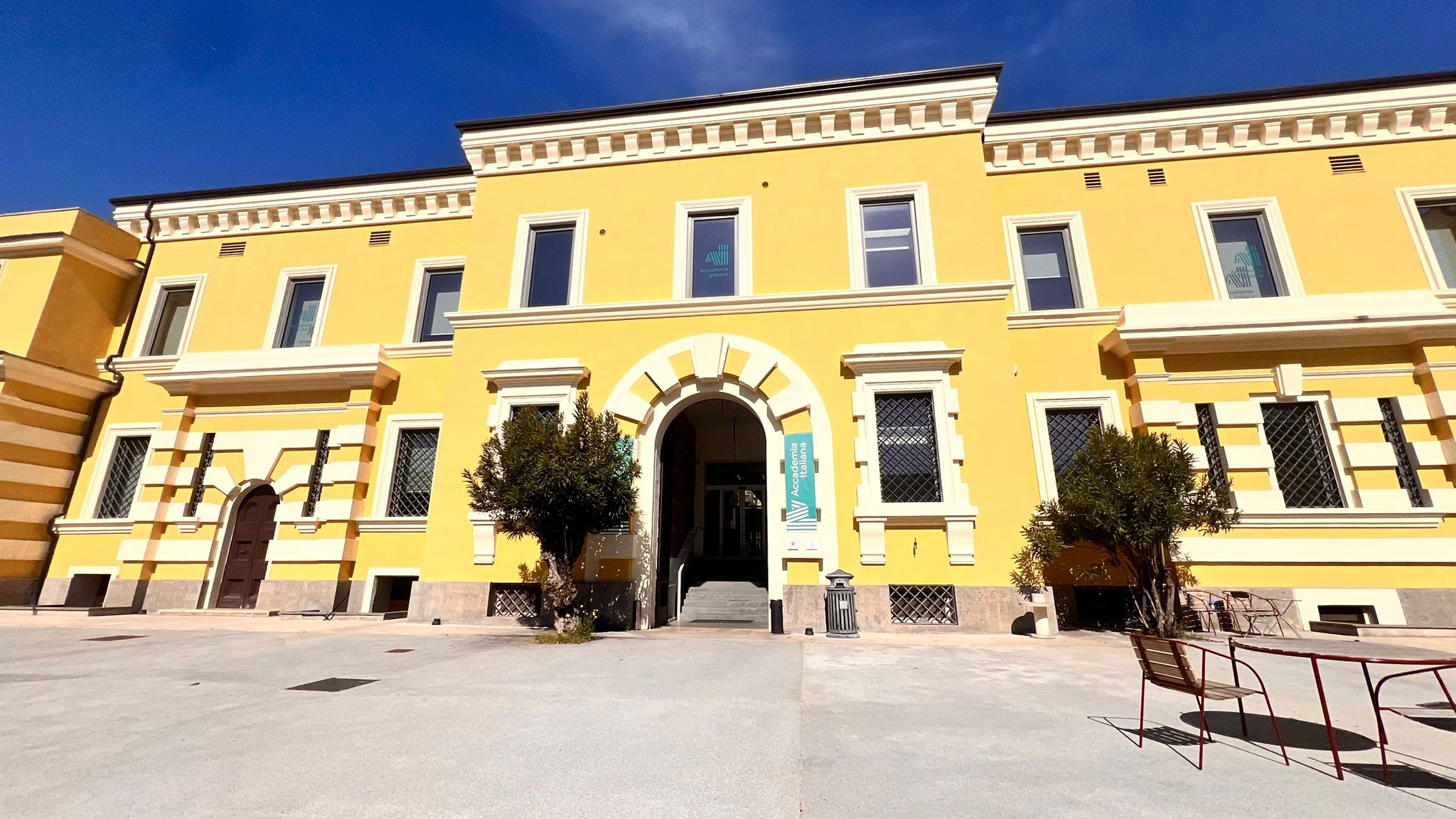 Accademia Italiana-Lisans ve Master Programları