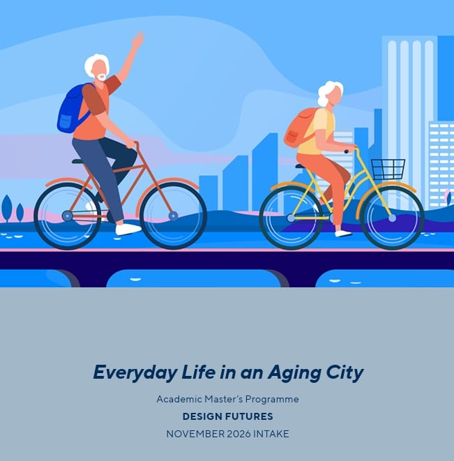 Design Futures masterı burs yarışması (Kasım)