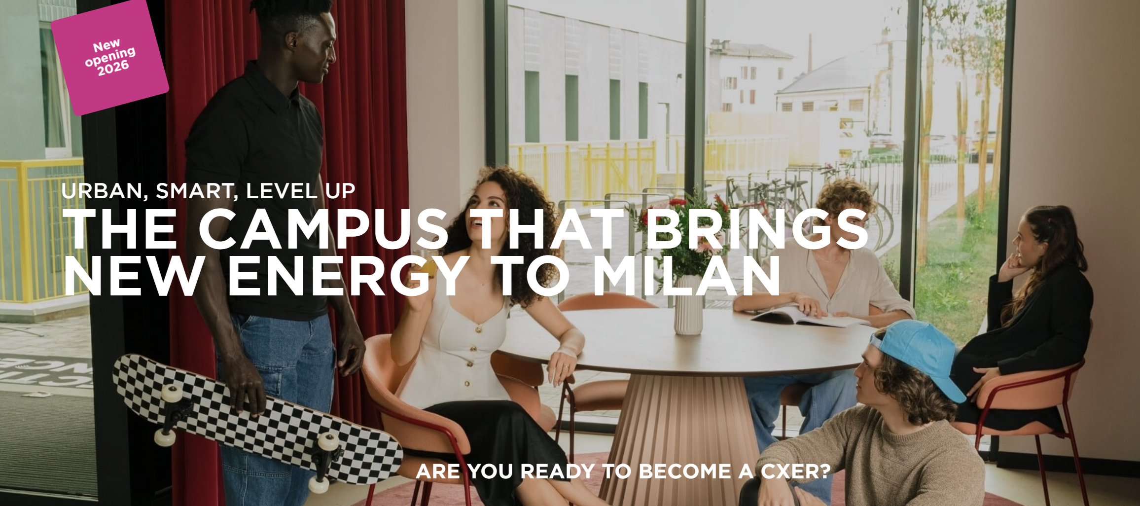 Domus Academy’den yeni yurt anlaşması