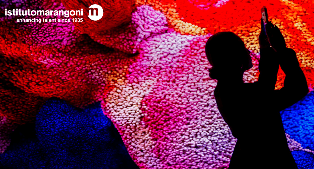 Marangoni Design master burs yarışması – Tomorrow by design