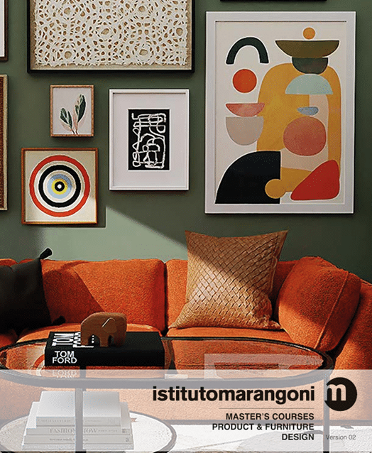 Istituto Marangoni Product & Furniture Design Master bursu