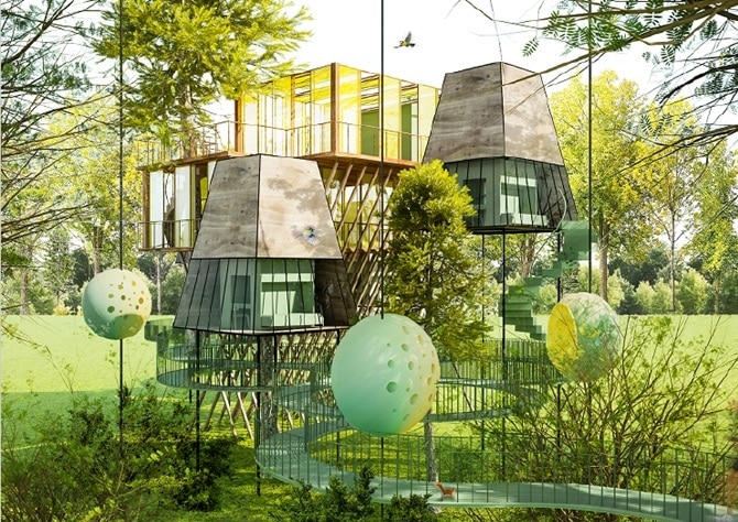 Domus Academy Interior Design Master Bursu -Şubat başlangıcı