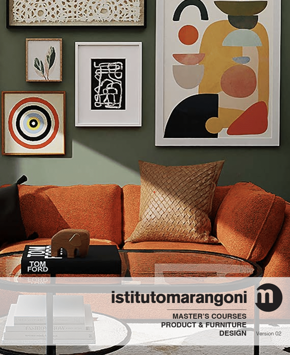 Marangoni Furniture Design masterı